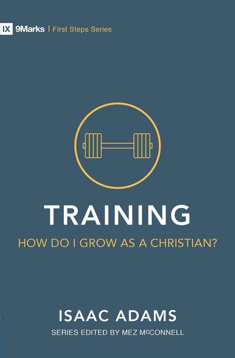 Training  How Do I Grow as A Christian? (First Steps),Used