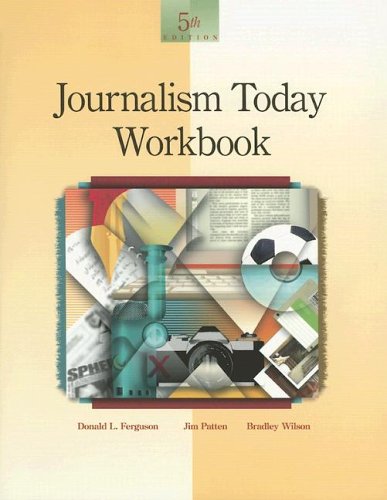 Journalism Today: Workbook,Used