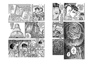 Berserk Deluxe Volume 4