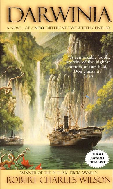 Darwinia: A Novel of a Very Different Twentieth Century,Used