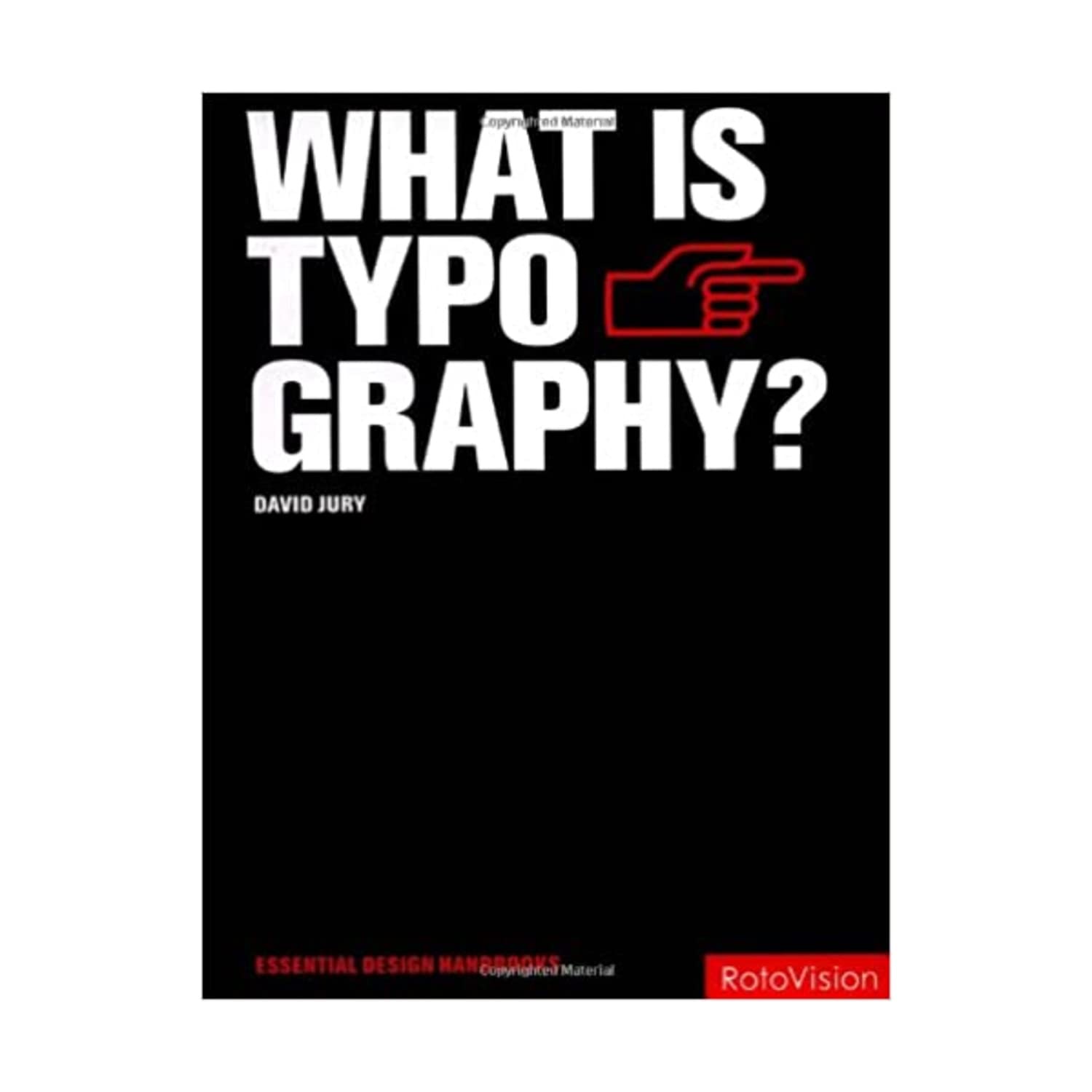 What Is Typography?,Used