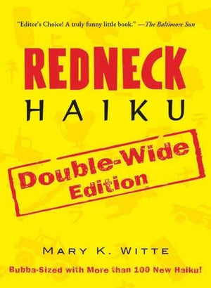 Redneck Haiku: DoubleWide Edition,Used