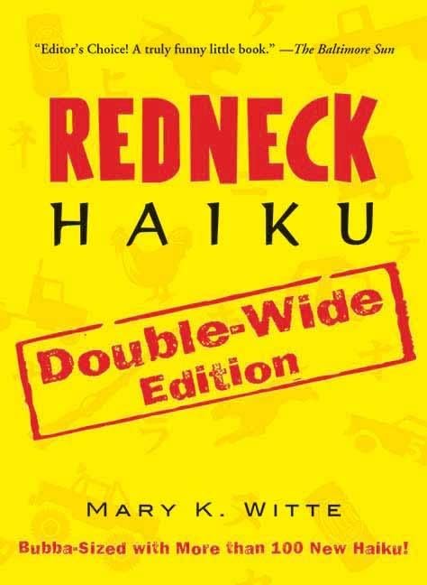 Redneck Haiku: DoubleWide Edition,Used