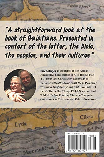 Galatians in Context (In Context Series),Used