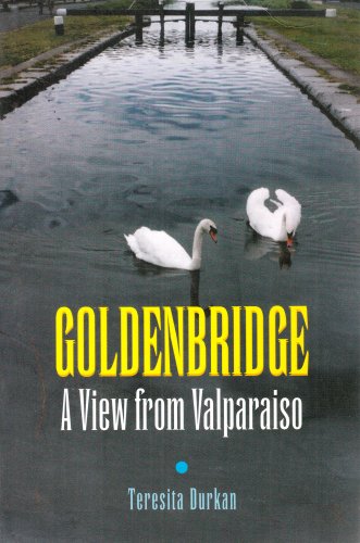 Goldenbridge: A View from Valparaiso,Used