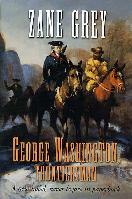 George Washington, Frontiersman (Ohio Frontier),Used