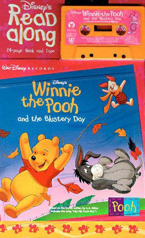 Winnie the Pooh and the Blustery Day,Used