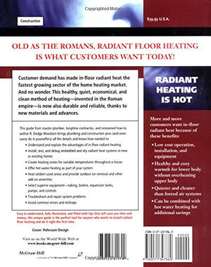 Radiant Floor Heating,Used