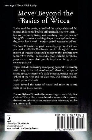 The Circle Within: Creating a Wiccan Spiritual Tradition,Used