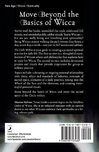 The Circle Within: Creating a Wiccan Spiritual Tradition,Used