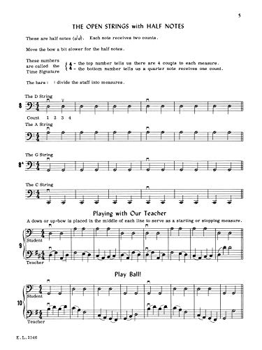 String Builder, Bk 1: A String Class Method (for Class or Individual Instruction)  Cello (Belwin Course for Strings, Bk 1),Used