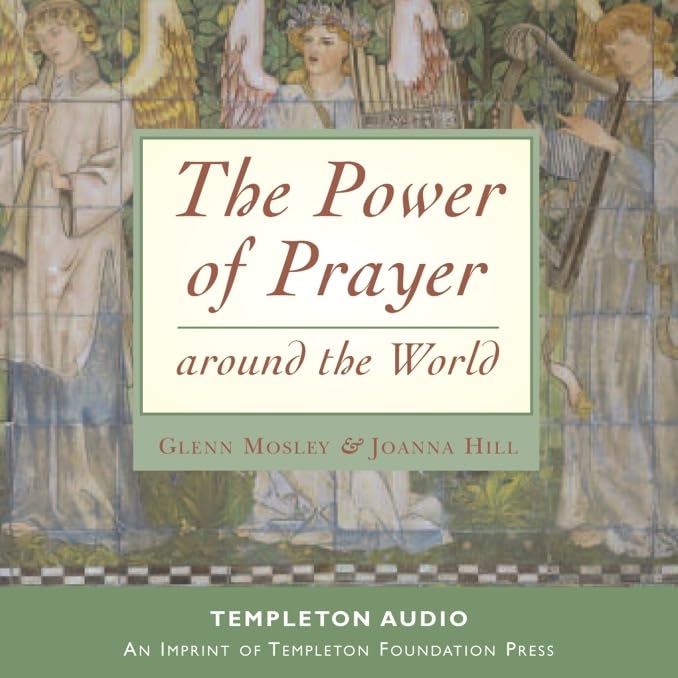The Power Of Prayer Around The World,Used