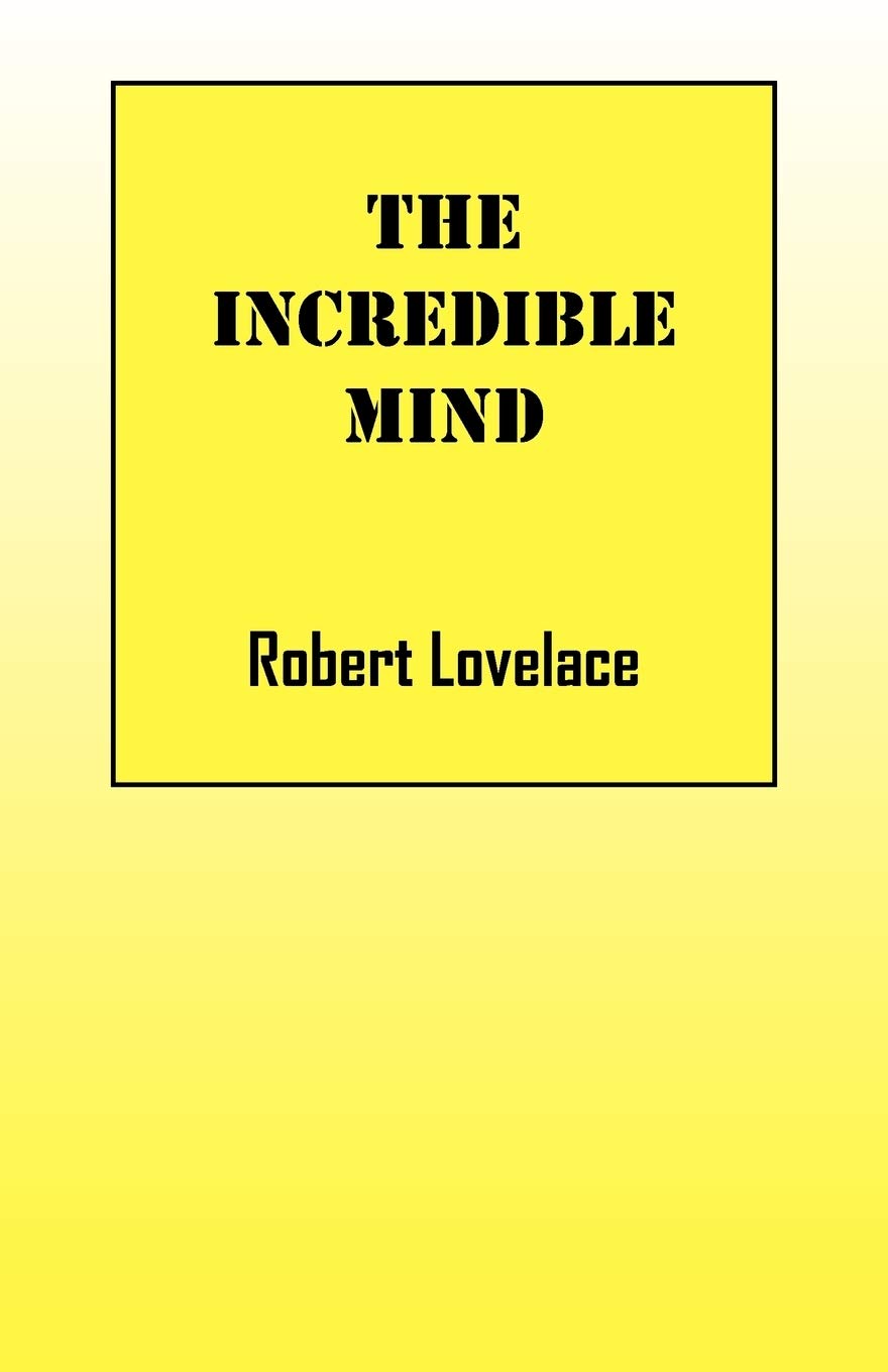 The Incredible Mind,Used