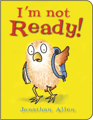 Im Not Ready! (Baby Owl),Used