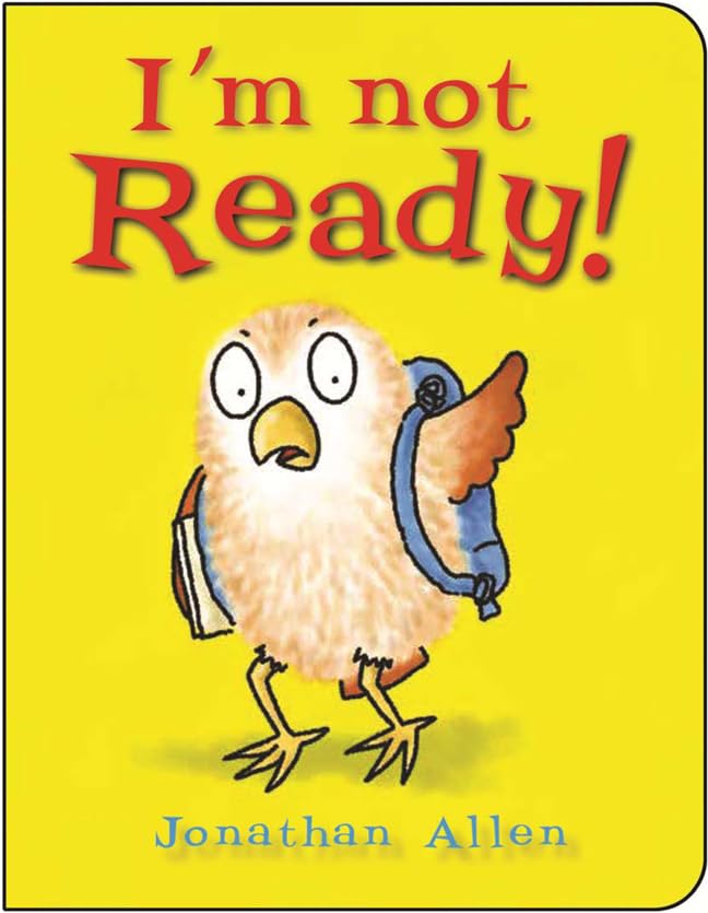 Im Not Ready! (Baby Owl),Used