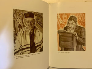 Jews in Search of Home: The Art of Ruth Light Braun,Used