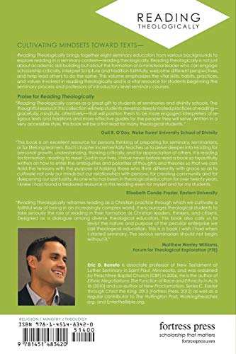 Reading Theologically (Foundations for Learning),Used