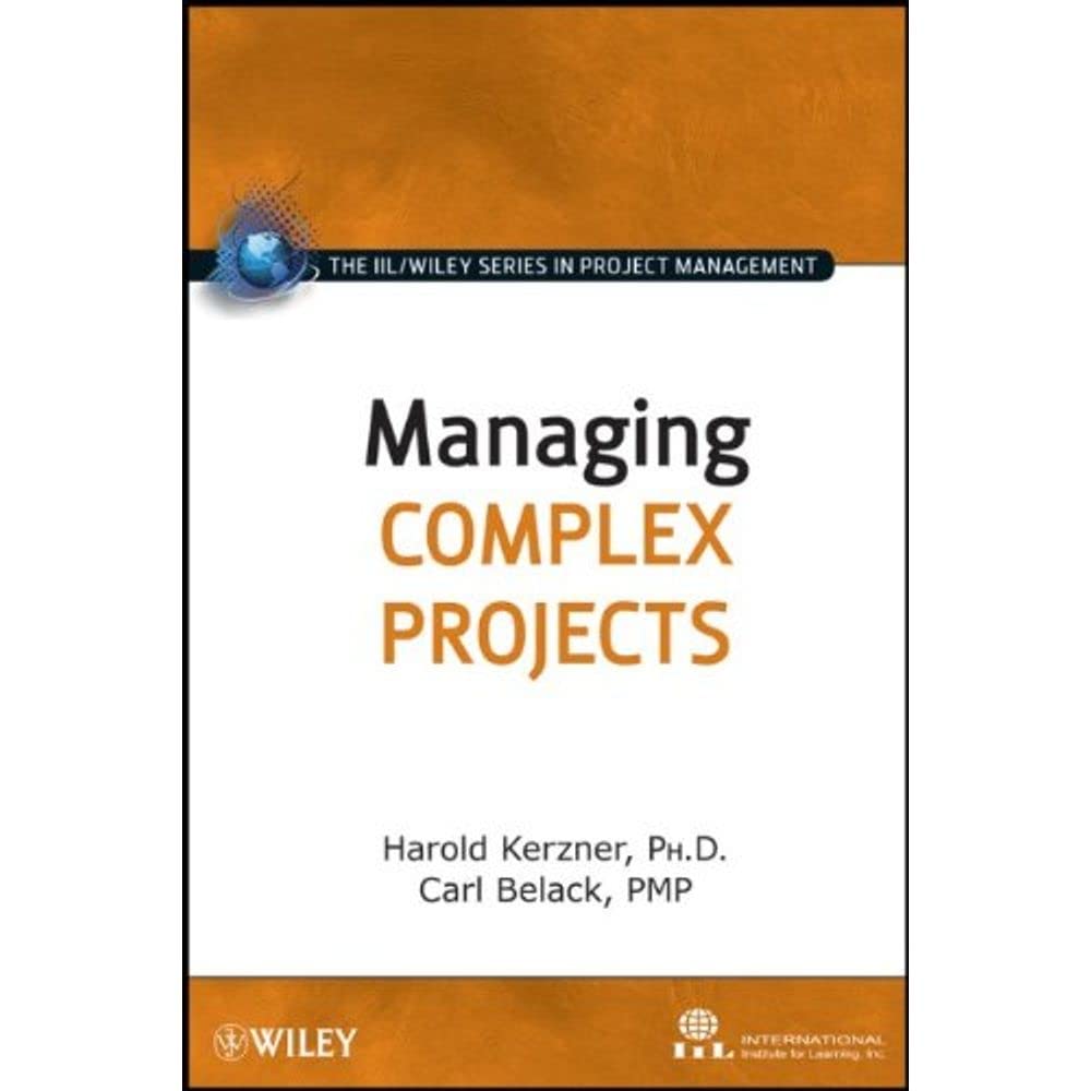 Managing Complex Projects