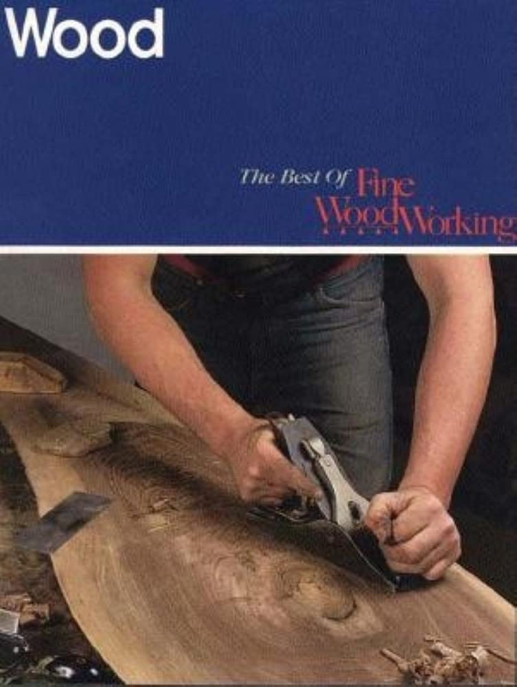 Wood (Best of Fine Woodworking),Used