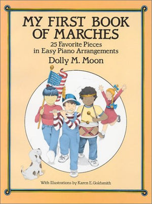 My First Book of Marches,Used