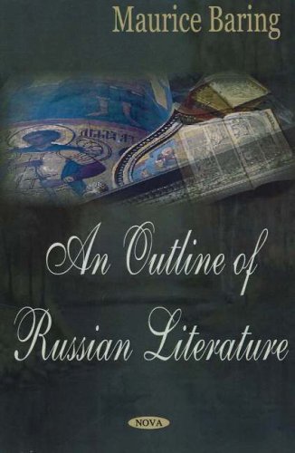 An Outline of Russian Literature,Used