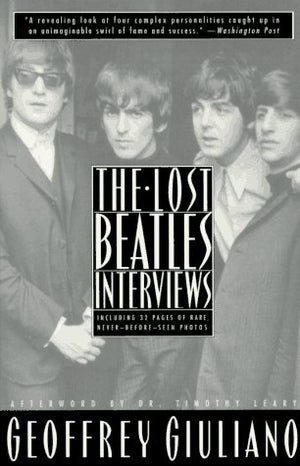The Lost Beatles Interviews,Used