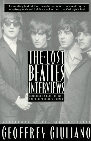 The Lost Beatles Interviews,Used