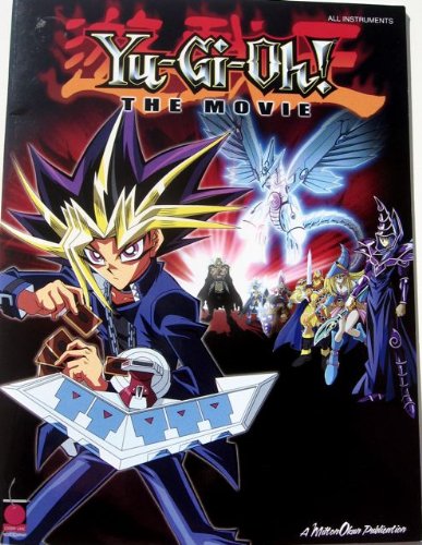 YuGiOh! The Movie,Used