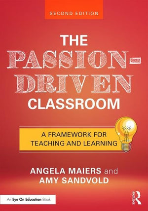 The PassionDriven Classroom,Used