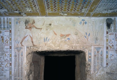 The Lost Tombs of Thebes: Ancient Egypt: Life in Paradise,Used
