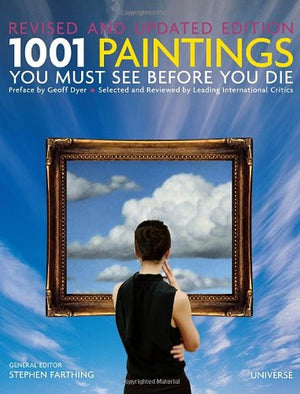1001 Paintings You Must See Before You Die: Revised And Updated,Used