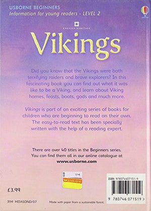 Vikings Beginners,Used