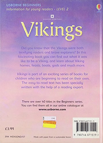 Vikings Beginners,Used
