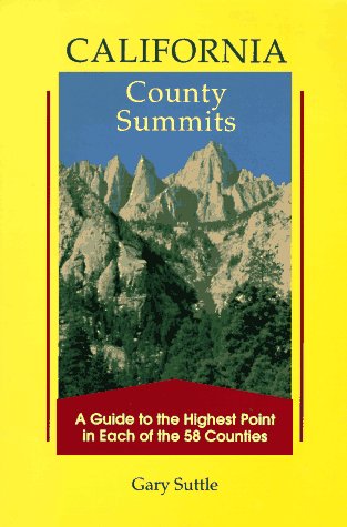 California County Summits,Used