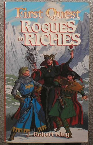 Rogues to Riches (First Quest),Used
