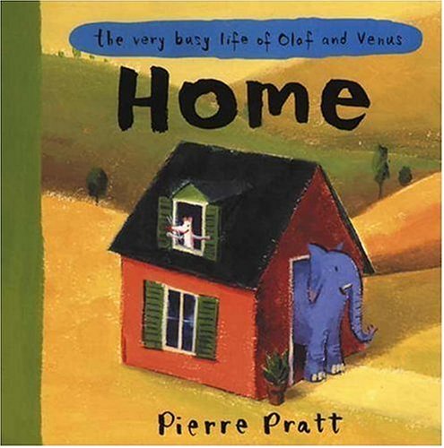 The Very Busy Life of Olaf and Venus: Home,Used
