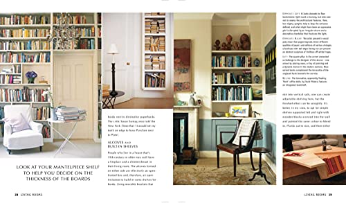 Books Make A Home: Elegant Ideas for Storing and Displaying Books (2022),Used