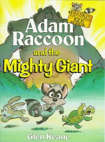 Adam Raccoon And The Mighty Giant