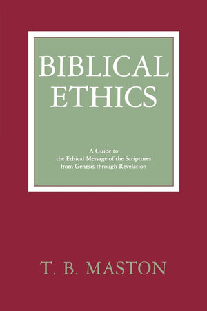 Biblical Ethics,Used