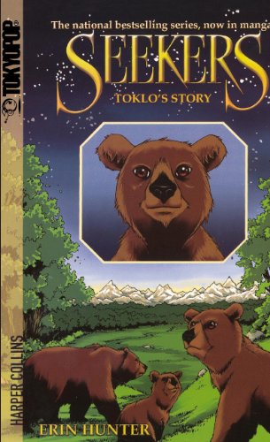 Toklo's Story (Seekers Manga),Used