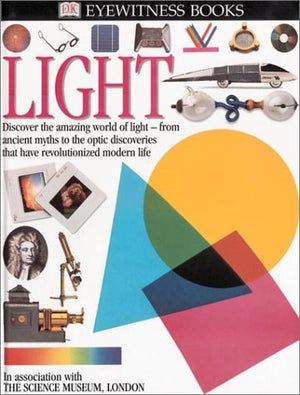Eyewitness: Light (Eyewitness Books),Used