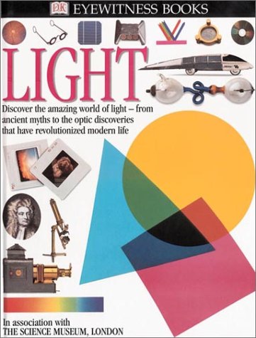 Eyewitness: Light (Eyewitness Books),Used