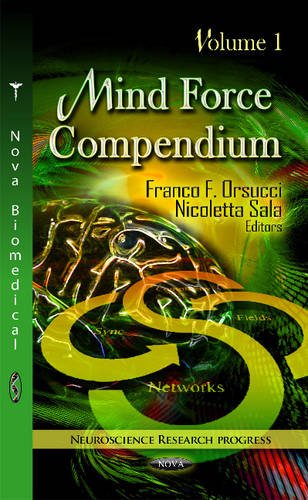Mind Force Compendium (Neuroscience Research Progress),Used