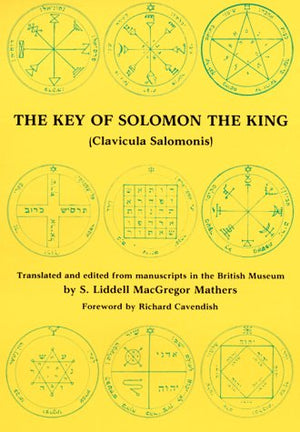 The Key of Solomon the King (Clavicula Salomonis),New