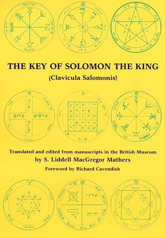 The Key of Solomon the King (Clavicula Salomonis),New