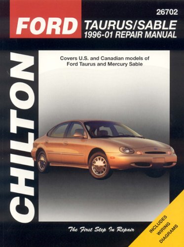 Ford Taurus/Sable: 1996 through 2001,New