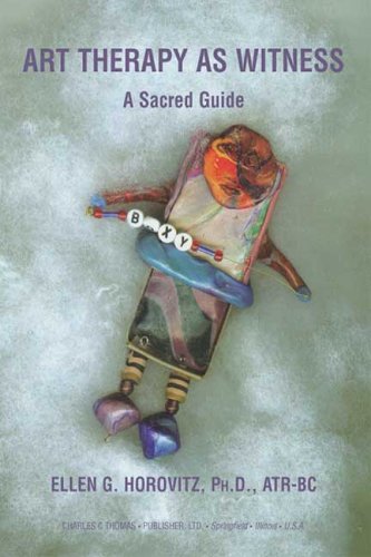 Art Therapy As Witness: A Sacred Guide,Used