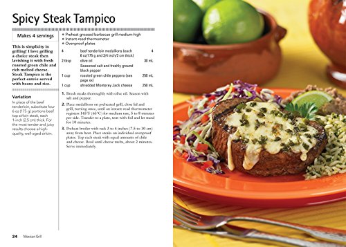 200 Easy Mexican Recipes: Authentic Recipes From Burritos to Enchiladas,Used