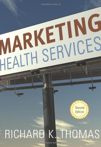 Marketing Health Services, Second Edition,Used