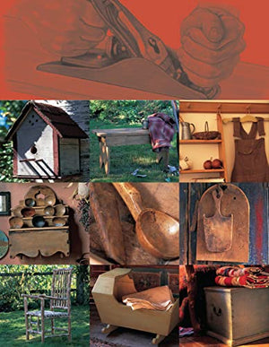 Traditional Country Woodworking Projects: Plans for 18 Practical Indoor and Outdoor Projects, Plus Tools and Techniques (Compani,Used